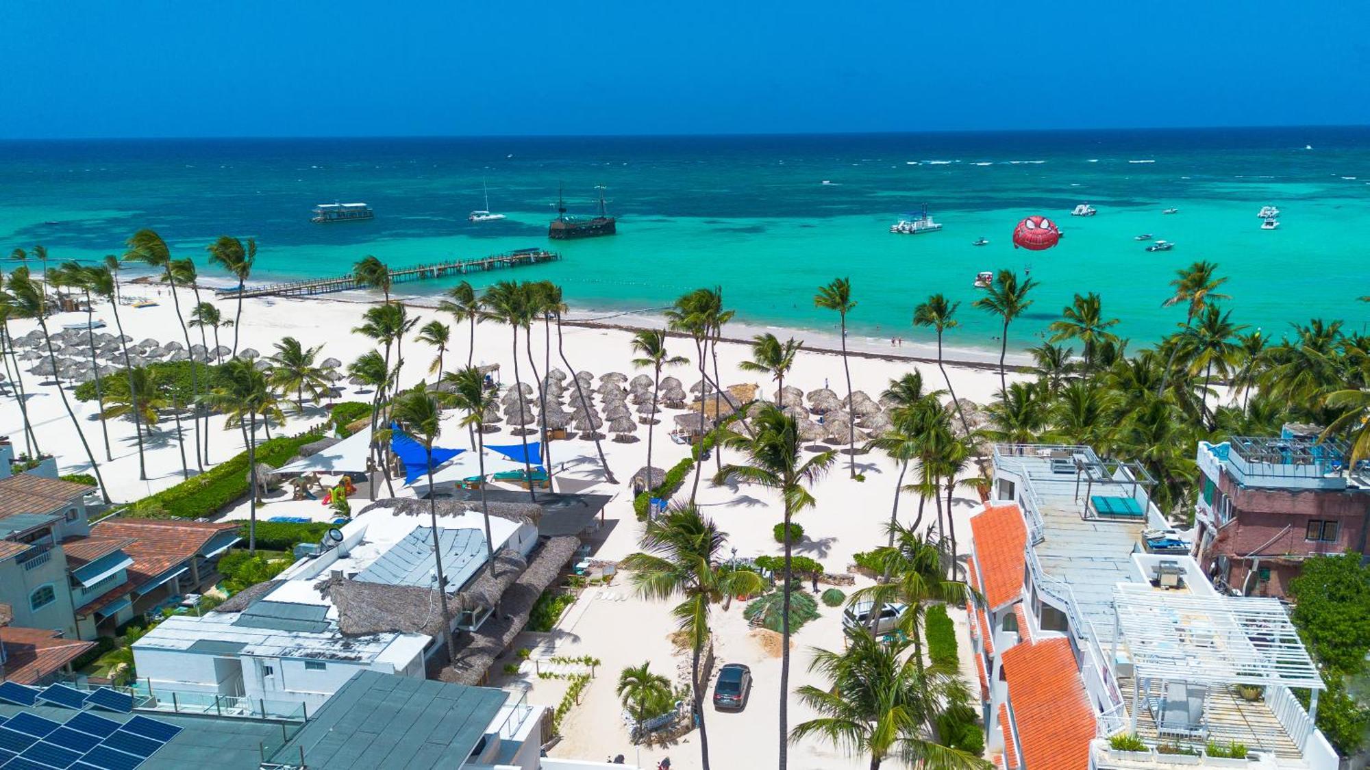 Amazing Penthouse In Punta Cana With Ocean View Kültér fotó