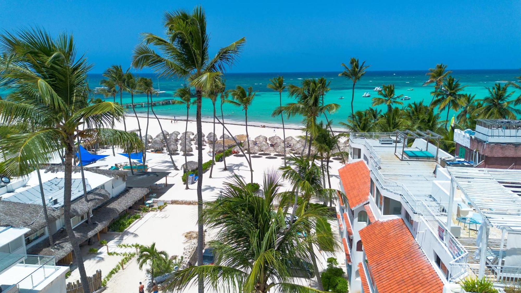 Amazing Penthouse In Punta Cana With Ocean View Kültér fotó