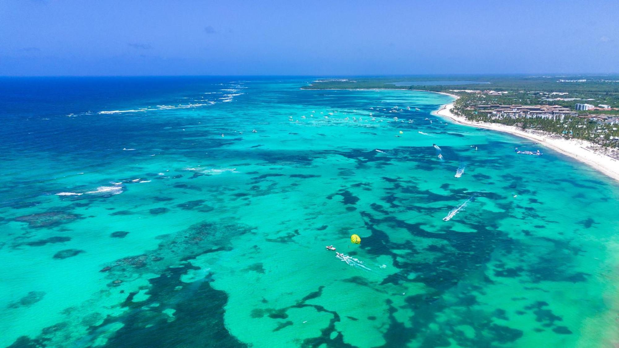 Amazing Penthouse In Punta Cana With Ocean View Kültér fotó