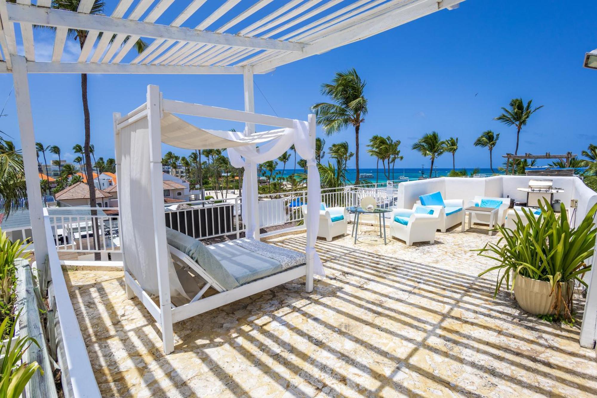 Amazing Penthouse In Punta Cana With Ocean View Kültér fotó
