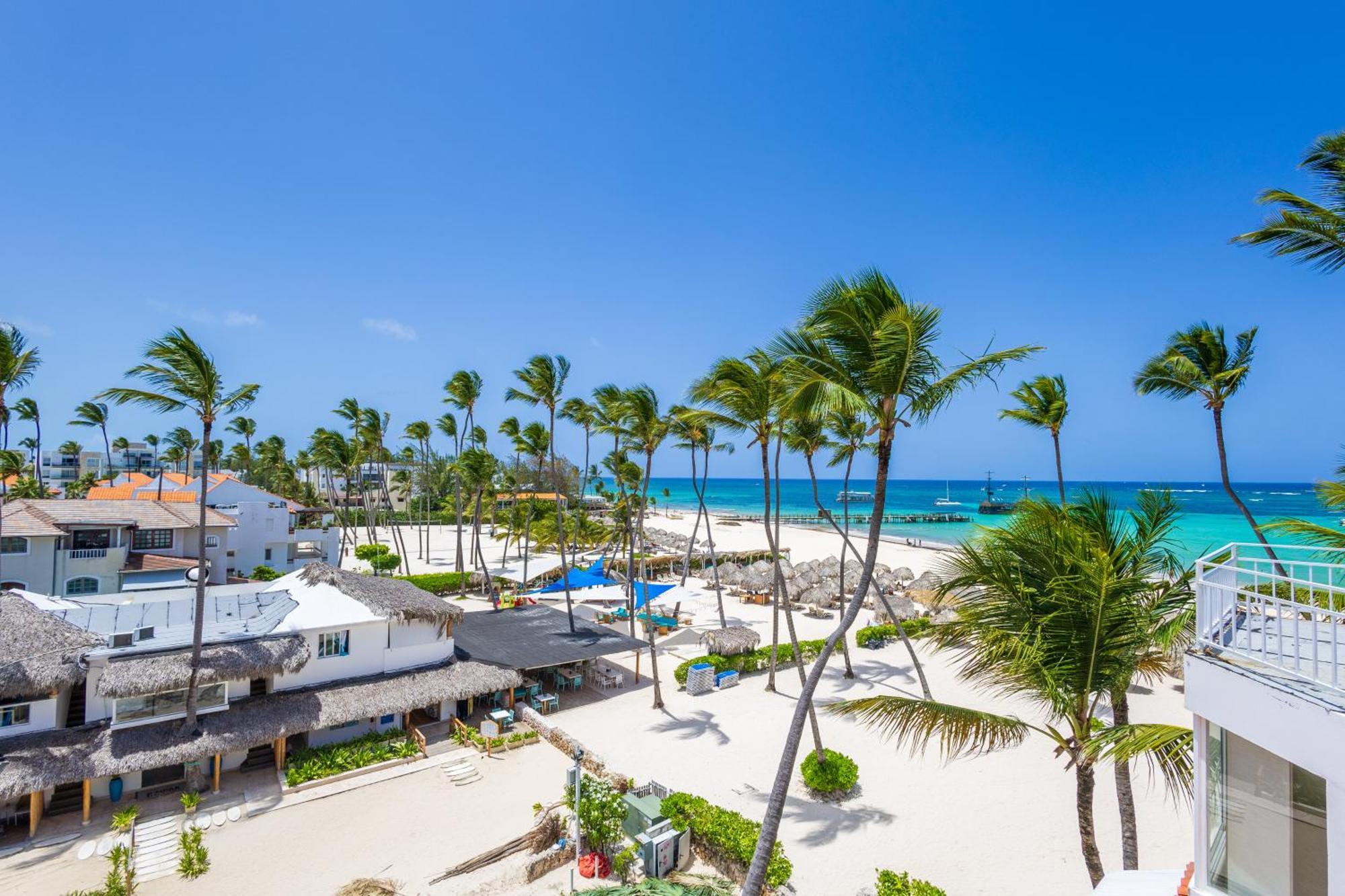 Amazing Penthouse In Punta Cana With Ocean View Kültér fotó