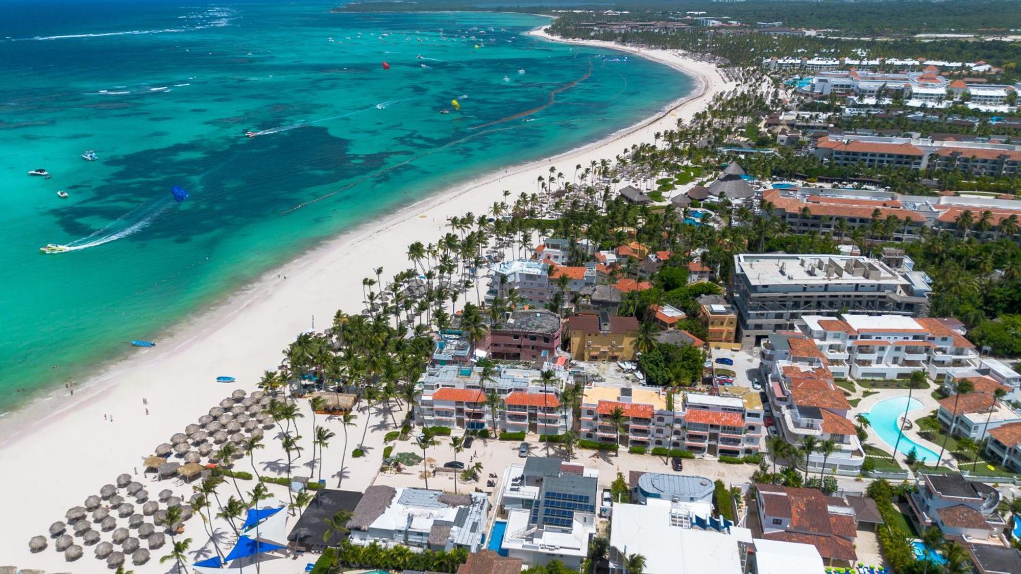 Amazing Penthouse In Punta Cana With Ocean View Kültér fotó