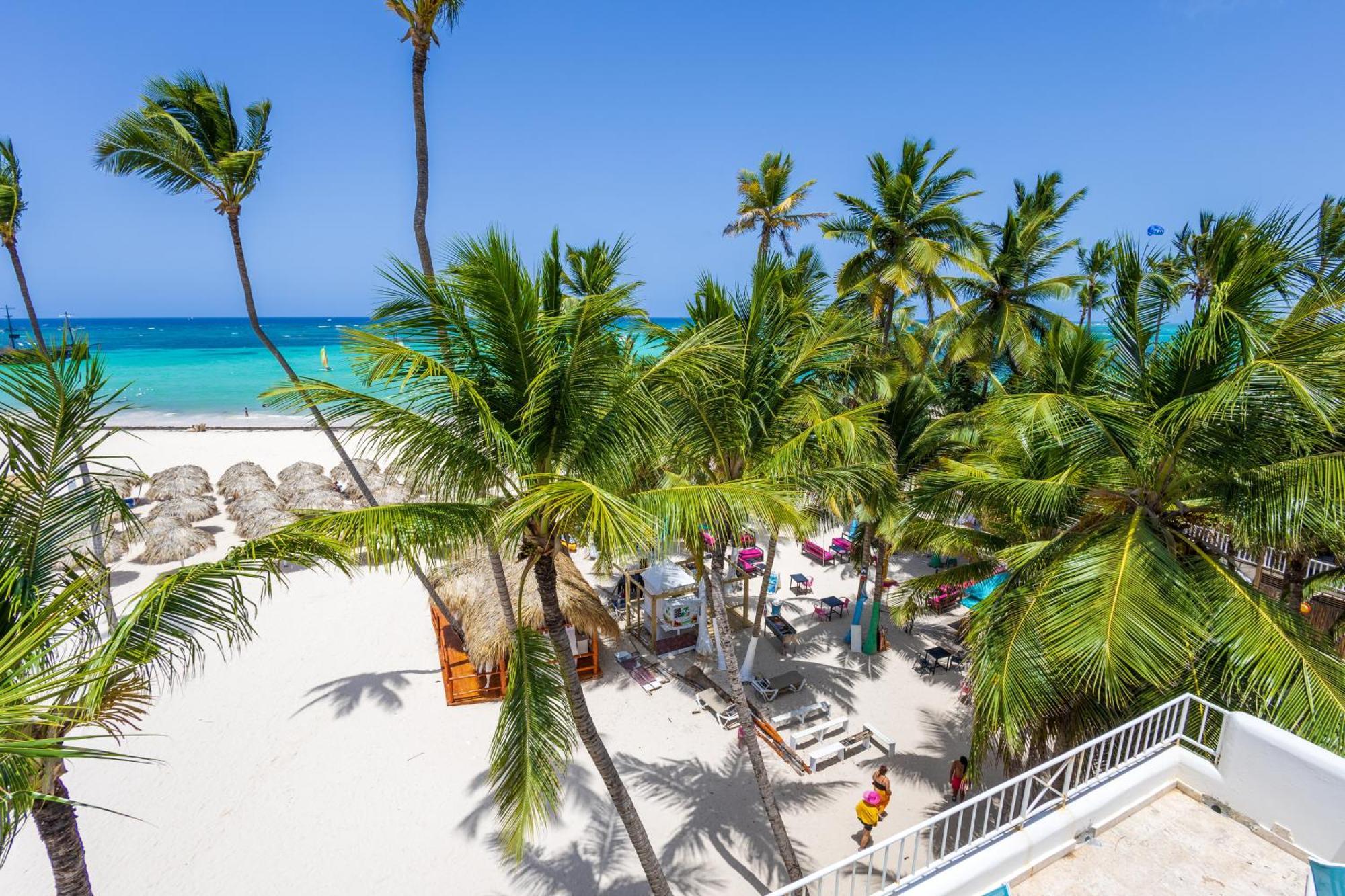 Amazing Penthouse In Punta Cana With Ocean View Kültér fotó