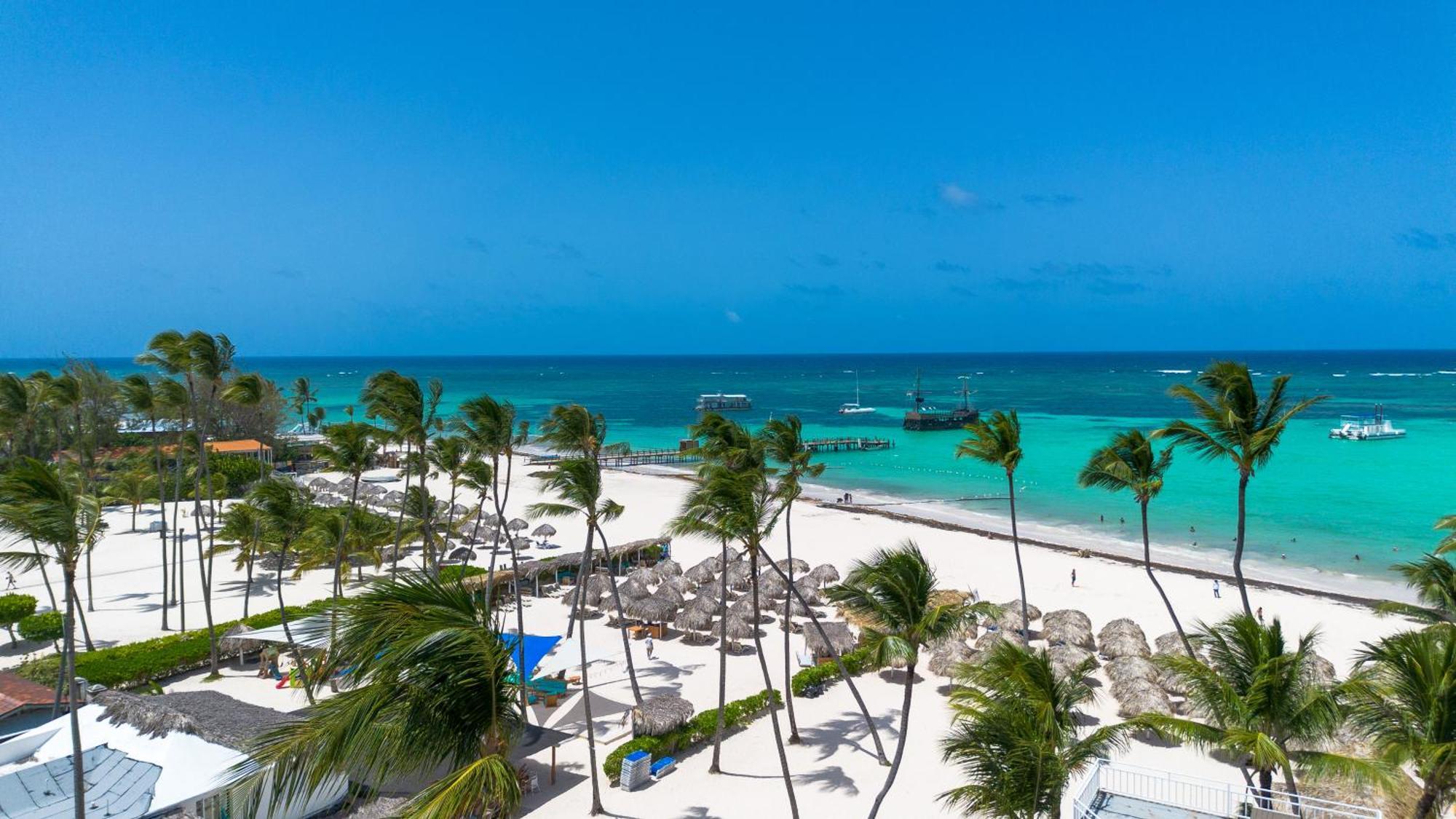 Amazing Penthouse In Punta Cana With Ocean View Kültér fotó