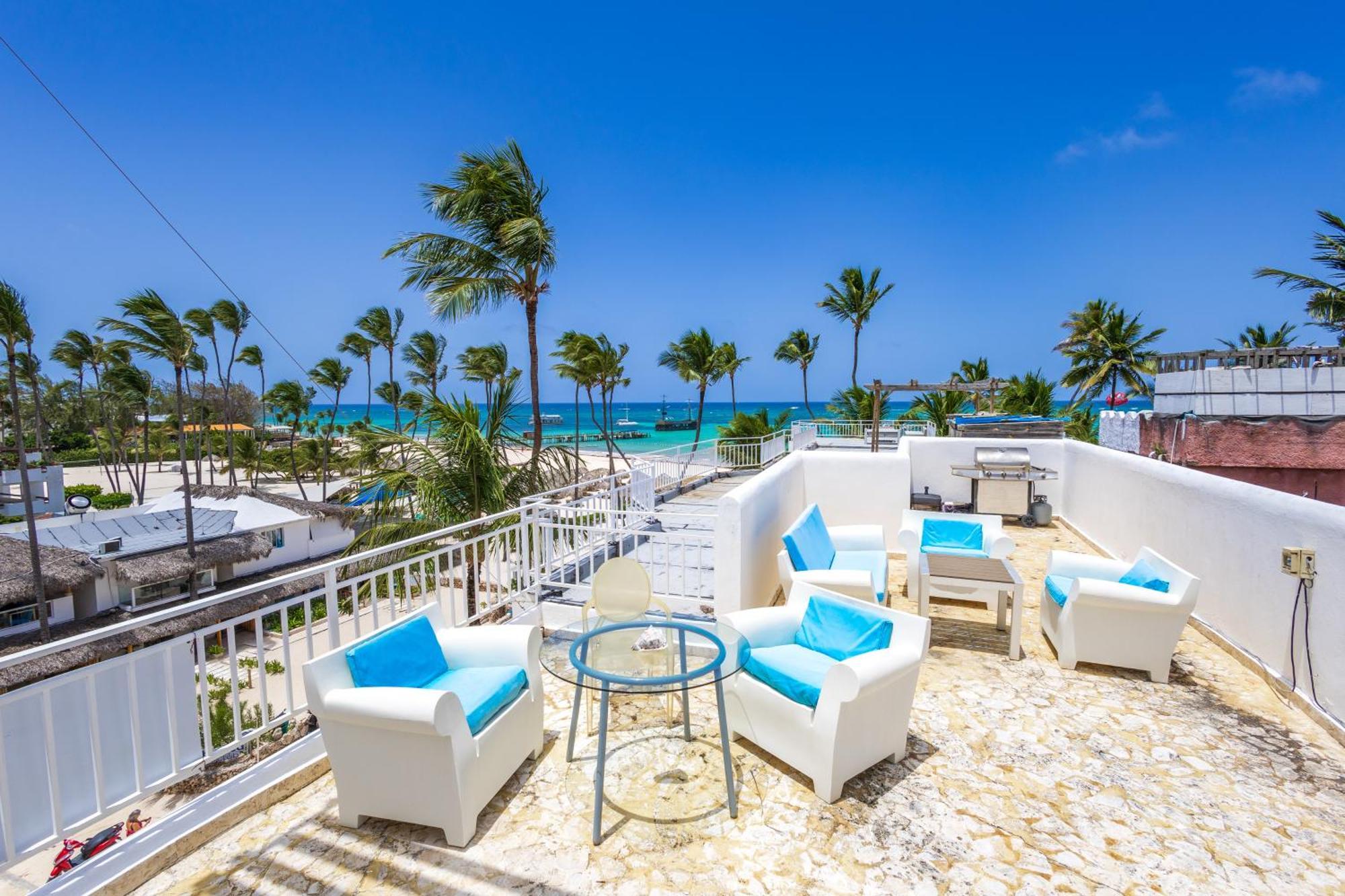 Amazing Penthouse In Punta Cana With Ocean View Kültér fotó