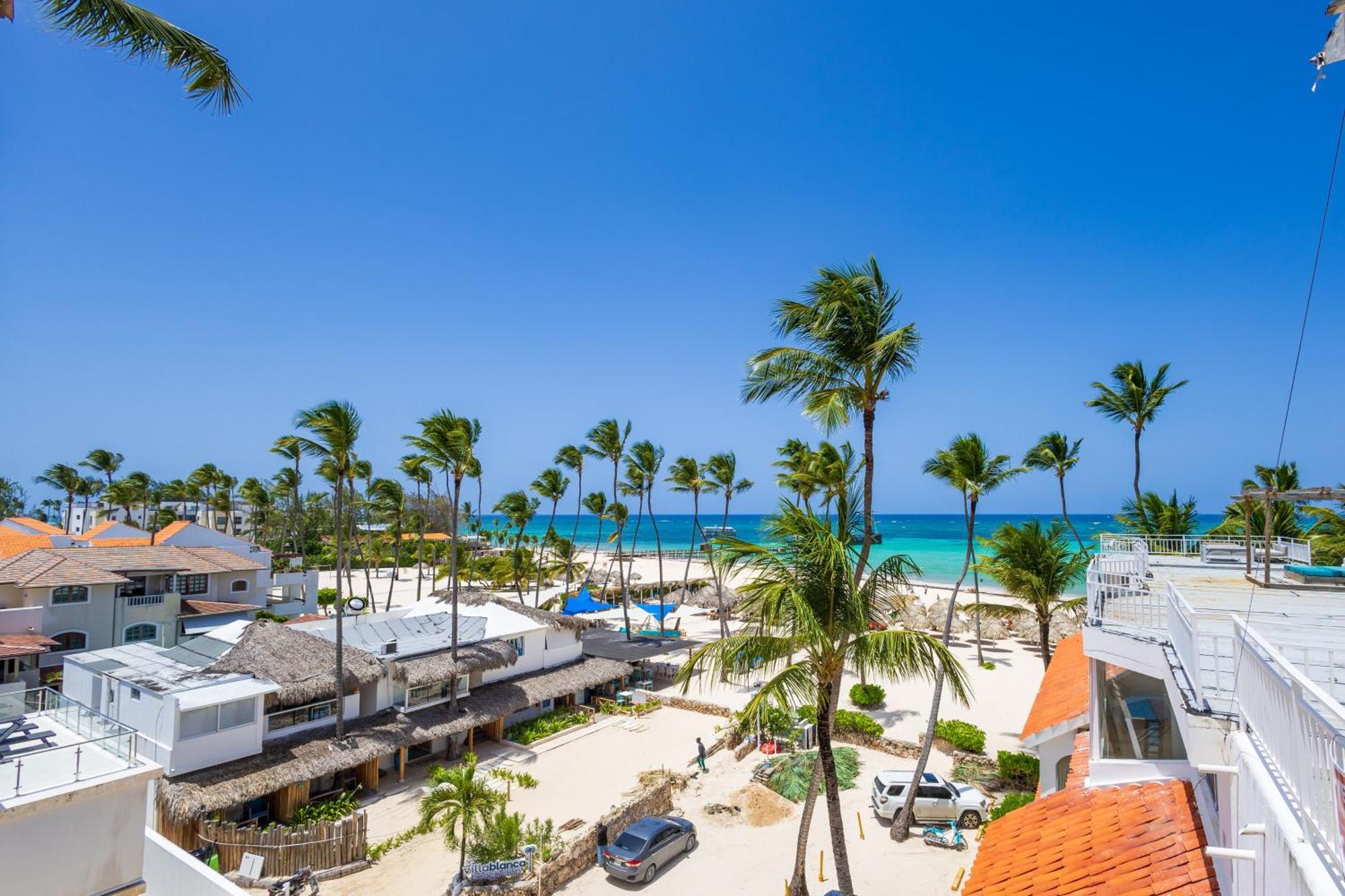 Amazing Penthouse In Punta Cana With Ocean View Kültér fotó